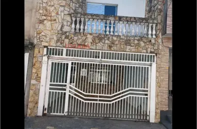 Casa com 3 quartos à venda no Jardim Marília, São Paulo 