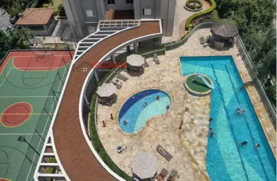 Apartamento com 3 quartos à venda no Parque Maria Luiza, São Paulo 