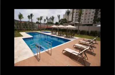 Apartamento com 2 quartos à venda na Vila Antonieta, São Paulo 