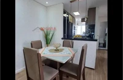 Apartamento com 2 quartos à venda na Vila Antonieta, São Paulo 