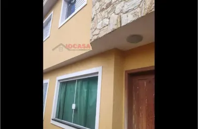 Sobrado em condomínio com 2 quartos à venda, 65m² - vila antonieta