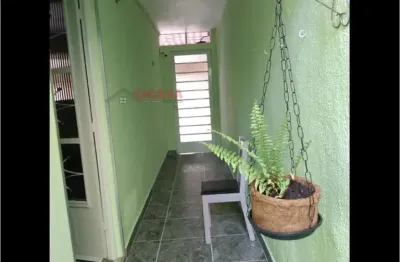 Casa com 2 quartos à venda na Vila Antonieta, São Paulo 