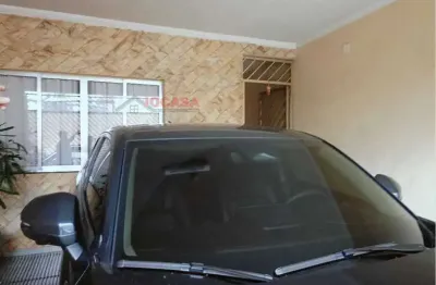 Casa com 5 quartos à venda na Vila Nova York, São Paulo 