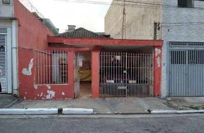 Casa com 1 quarto à venda na Vila Antonieta, São Paulo 