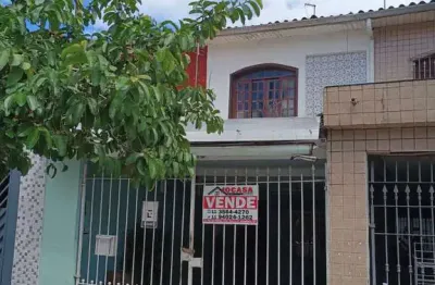 Casa com 3 quartos à venda no Jardim Aricanduva, São Paulo 