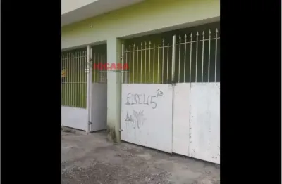 Casa com 1 quarto para alugar na Vila Antonieta, São Paulo 