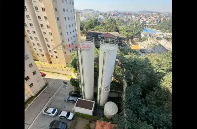 Apartamento com 2 quartos à venda no Jardim Pedra Branca, São Paulo 