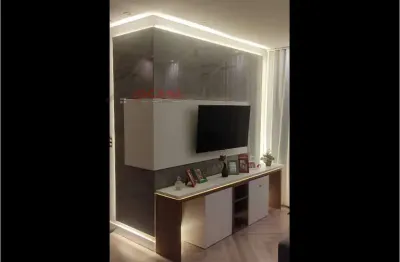 Apartamento com 3 quartos à venda no Jardim Santa Maria, São Paulo 