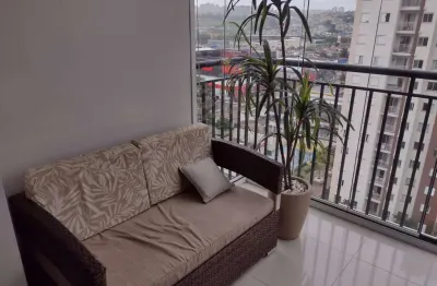 Apartamento com 2 quartos à venda na Vila Antonieta, São Paulo 