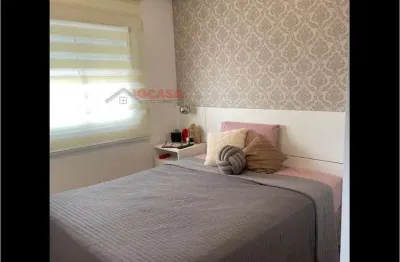 Apartamento com 2 quartos à venda no Jardim Piqueroby, São Paulo 