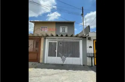 Casa com 3 quartos à venda na Vila Talarico, São Paulo 