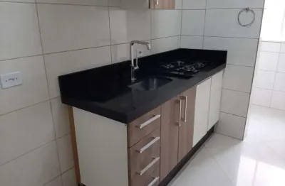 Apartamento com 2 quartos à venda na Vila Antonieta, São Paulo 