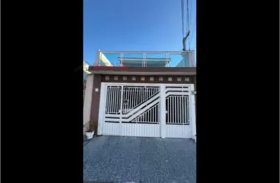 Sobrado à venda no jardim aricanduva, próximo ao shopping