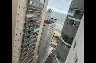 Apartamento com 2 quartos à venda na Rua Caribas, 85, Aviação, Praia Grande
