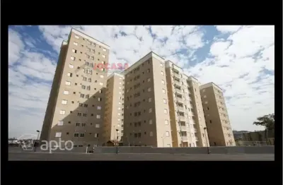 Apartamento com 2 quartos à venda na Cidade Líder, São Paulo 