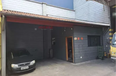 Barracão / Galpão / Depósito à venda no Parque do Carmo, São Paulo 