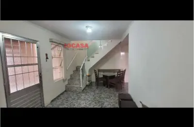 Casa com 2 quartos à venda na Vila Antonieta, São Paulo 