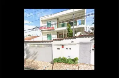 Casa com 5 quartos para alugar no Jardim Independência, São Paulo 