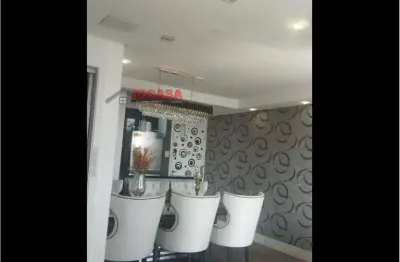 Apartamento para venda Residencial Villagio Vila Antonieta