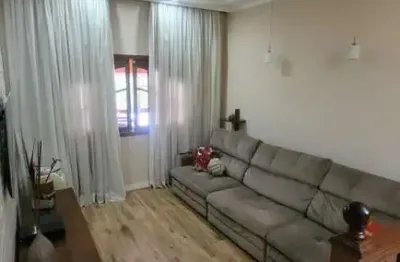 Casa com 4 quartos à venda na Vila Antonieta, São Paulo 