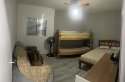 Apartamento com 1 quarto à venda na Vila Caiçara, Praia Grande 