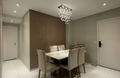 Apartamento à venda no Jardim Piqueroby, São Paulo 