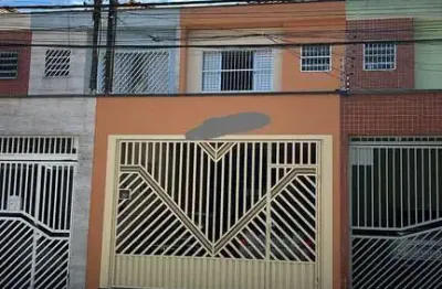 Casa com 2 quartos à venda no Jardim Piqueroby, São Paulo 