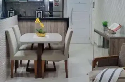 Apartamento com 2 quartos à venda na Vila Antonieta, São Paulo 