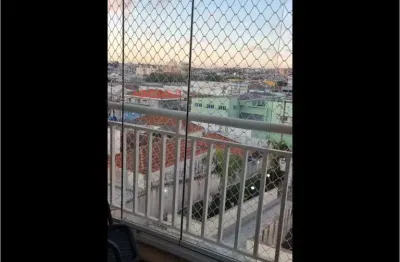 Apartamento com 2 quartos à venda na Rua Engenheiro Guilherme Cristiano Frender, 830, Vila Antonieta, São Paulo