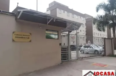 Apartmento para Locação no Jardim Santa Terezinha (Zona Leste)