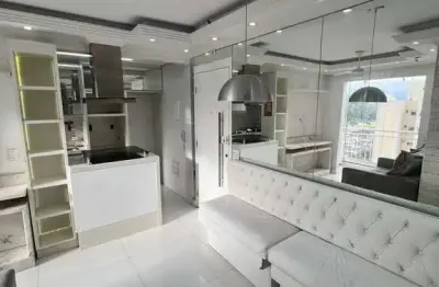 Apartamento com 2 quartos à venda no Jardim Nove de Julho, São Paulo 