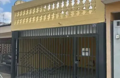 Casa com 3 quartos à venda na Vila Rica, São Paulo 