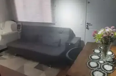 Apartamento com 2 quartos à venda na Vila Antonieta, São Paulo 