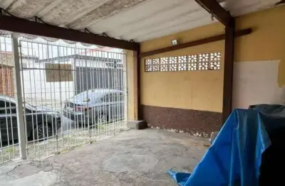 Casa Térrea à Venda – Ideal para Investidores - Jardim Aricanduva