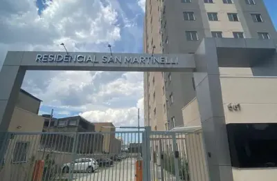 Apartamento com 2 quartos para alugar na Vila Antonieta, São Paulo 