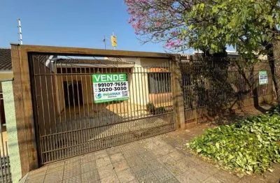 Casa com 4 dormitórios à venda, jardim paris, maringa - pr