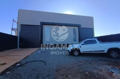 Barracão para locação, parque industrial oblanca, marialva - pr