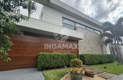 Casa em condomínio fechado com 3 quartos à venda na Rua Jacob Porsak, Eurogarden, Maringá