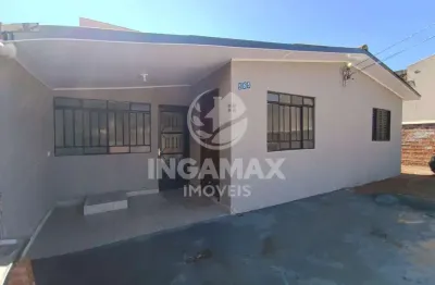 Casa terreno inteiro - jardim grevíleas iii, maringa - pr