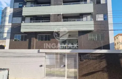 Apartamento á venda no edifício residencial don giovanni, zona 07 - maringá