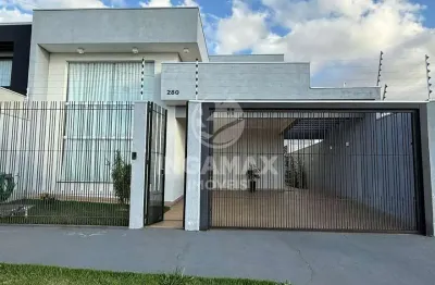 Casa à venda, jardim pilar, 3 quartos, sendo 2 suítes, maringa - pr