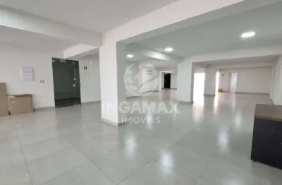 Sala comercial para locação, avenida brasil, 385m , zona 01, maringa - pr