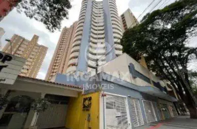 Apartamento com 1 quarto à venda na Rua Arthur Thomas, 235, Zona 01, Maringá
