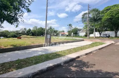 Terreno comercial à venda na Rua das Azaléias, Jardim Azaléia, Maringá