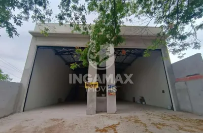 Barracão / Galpão / Depósito para alugar na Avenida das Palmeiras, Jardim Paris IV, Maringá