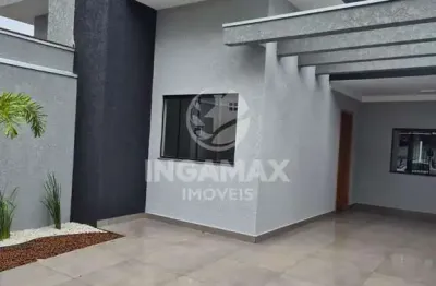 Casa nova á venda com 3 quartos sendo 1 suíte - conjunto requião i