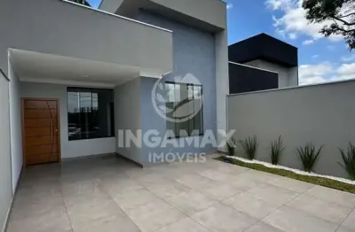 Casa a venda 3 quartos com suíte, no Conjunto Ebenezer em Maringá PR