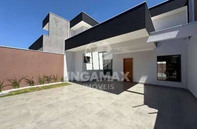 Casa a venda 3 quartos com suíte no Jardim Paulista 4 - Maringá