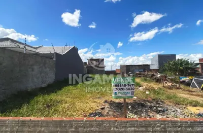 Terreno à venda na Rua Vinte E Nove, Jardim Aurora, Maringá