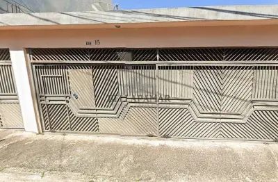 Casa com 3 quartos à venda na Rua Maurílio Décio Campiotto, Parque Santa Teresa, Carapicuíba
